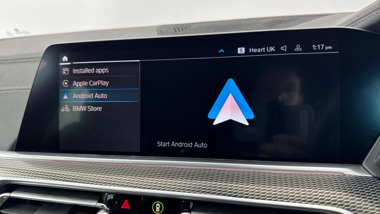 BMW X5 xDrive30d MHT M Sport 5dr Auto Diesel Estate